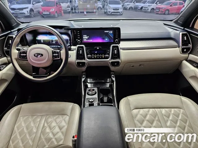 Kia Sorento 2020 thumb 3