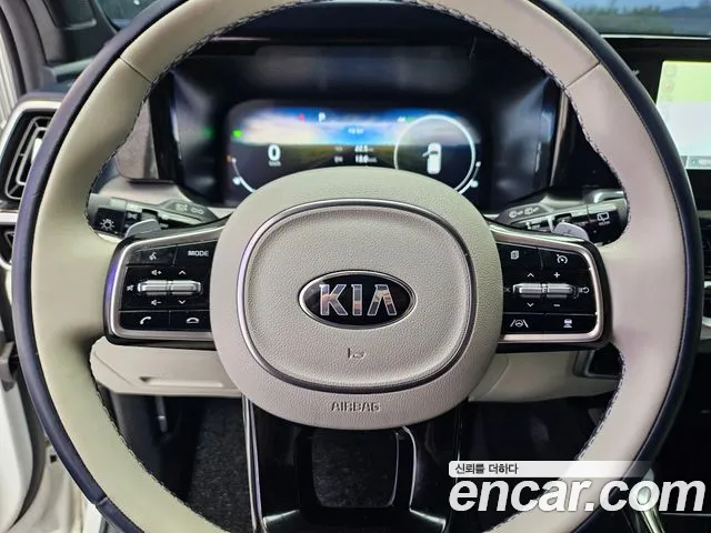 Kia Sorento 2020 thumb 4