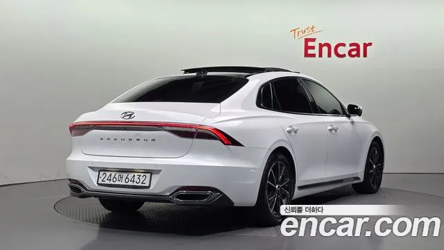 Hyundai Grandeur 2019 thumb 8