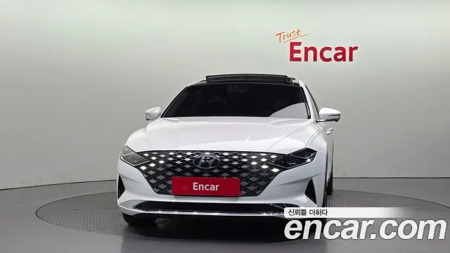 Hyundai Grandeur 2019 thumb 7