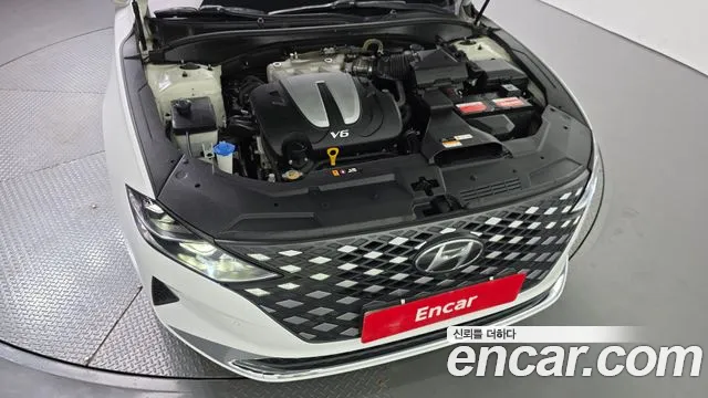 Hyundai Grandeur 2019 thumb 5