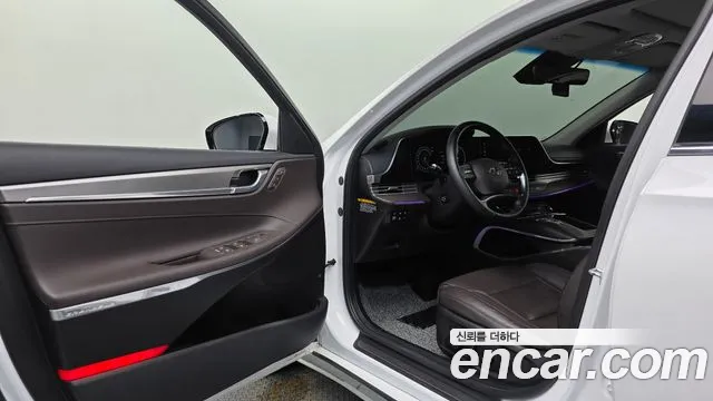 Hyundai Grandeur 2019 thumb 6