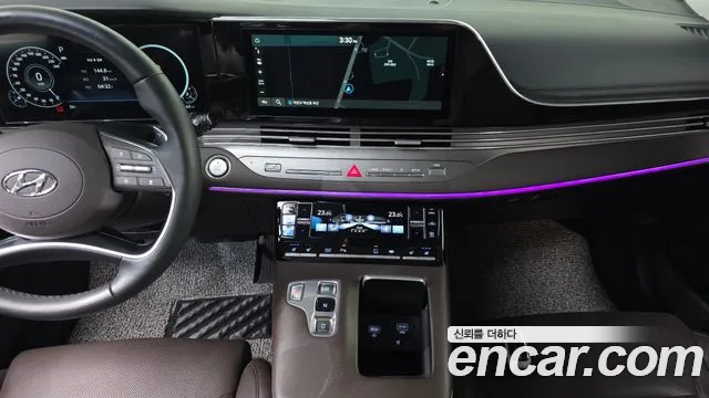 Hyundai Grandeur 2019 thumb 3