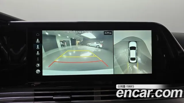 Hyundai Grandeur 2019 thumb 4