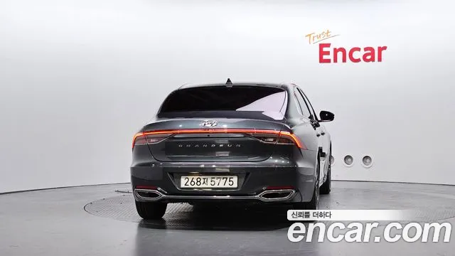Hyundai Grandeur 2022 thumb 2