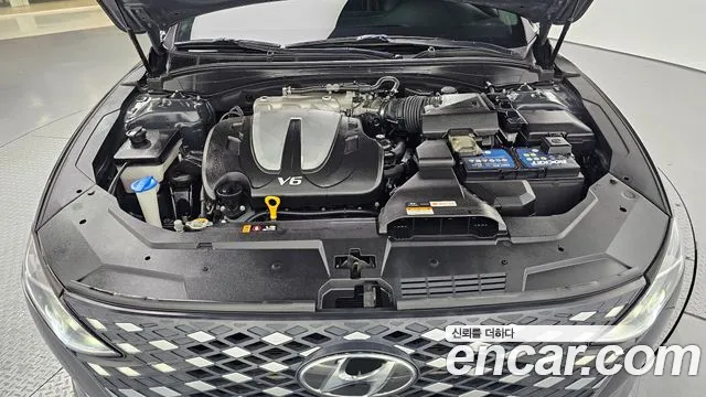 Hyundai Grandeur 2022 thumb 3