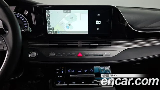 Hyundai Grandeur 2022 thumb 5