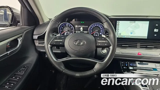 Hyundai Grandeur 2022 thumb 11