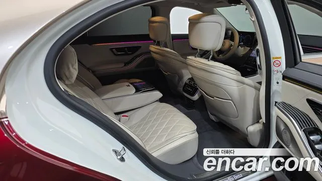 Mercedes-Benz S-Class 2022 thumb 11
