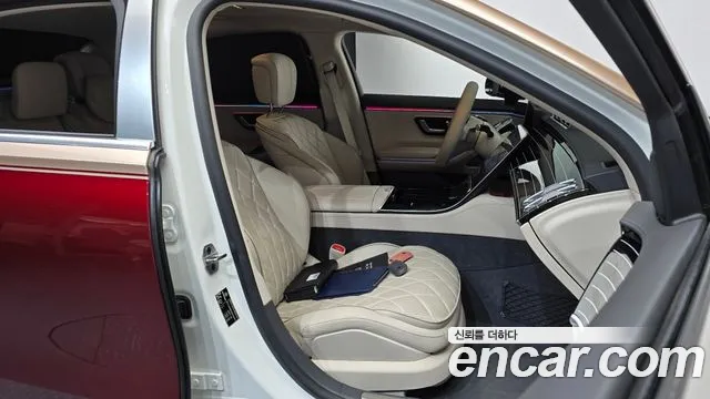 Mercedes-Benz S-Class 2022 thumb 9
