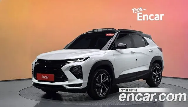 Chevrolet Trailblazer 2023 thumb 4