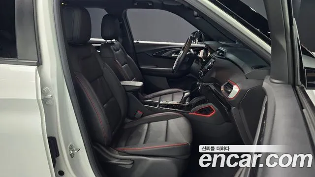Chevrolet Trailblazer 2023 thumb 5