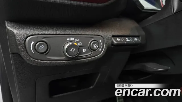 Chevrolet Trailblazer 2023 thumb 8