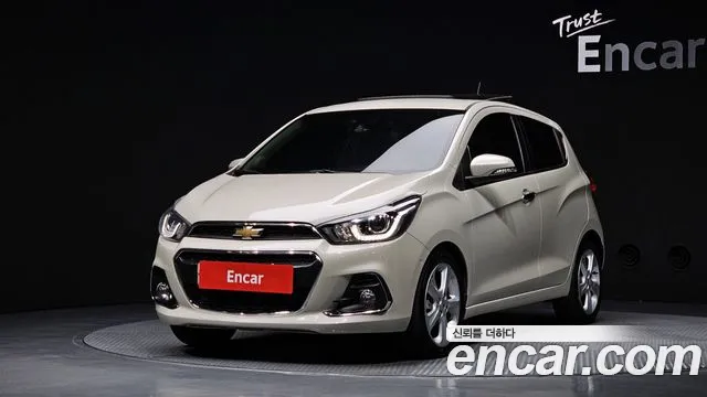 Chevrolet Spark 2016 thumb 3