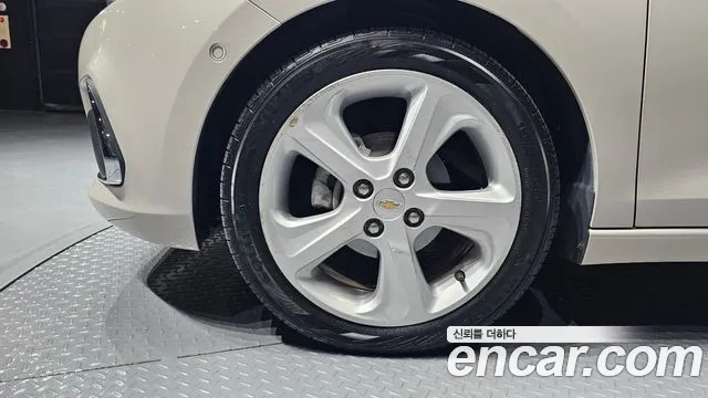 Chevrolet Spark 2016 thumb 9