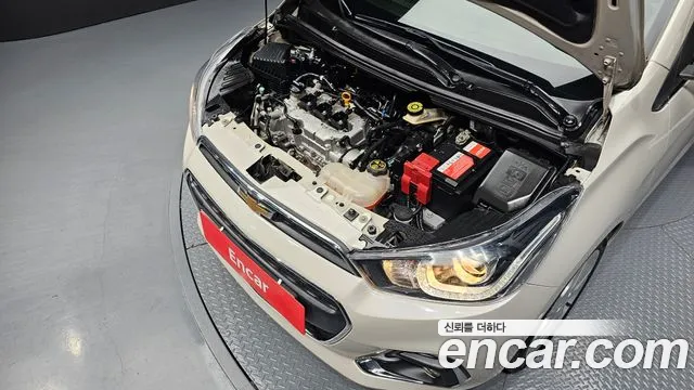 Chevrolet Spark 2016 thumb 10