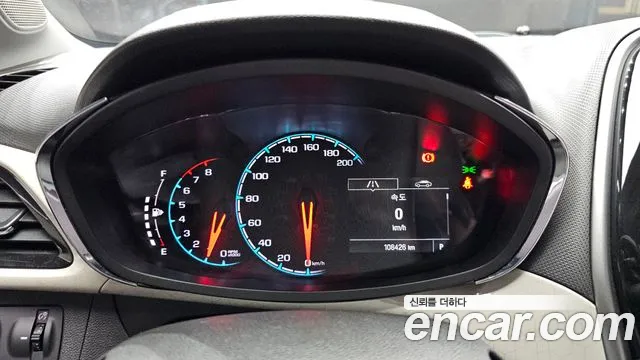 Chevrolet Spark 2016 thumb 5