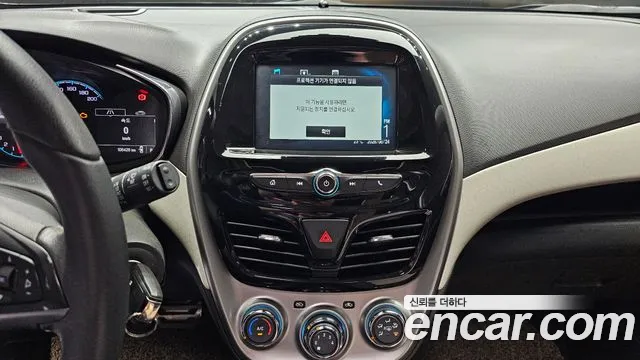 Chevrolet Spark 2016 thumb 7