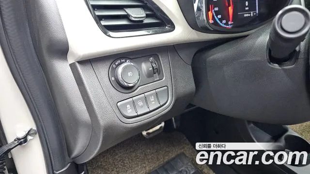 Chevrolet Spark 2016 thumb 4