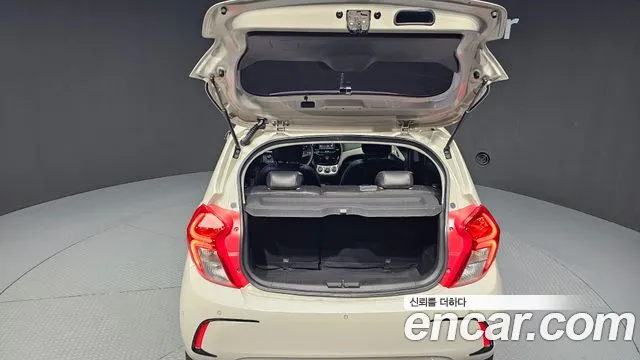 Chevrolet Spark 2016 thumb 11