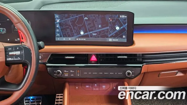Kia K8 2024 thumb 7