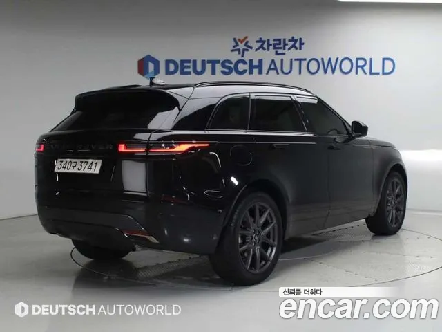 Land Rover Range Rover Velar 2025 thumb 4