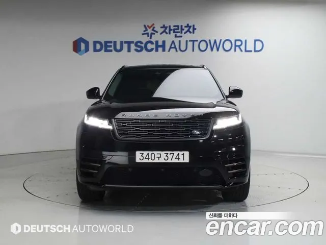Land Rover Range Rover Velar 2025 thumb 7