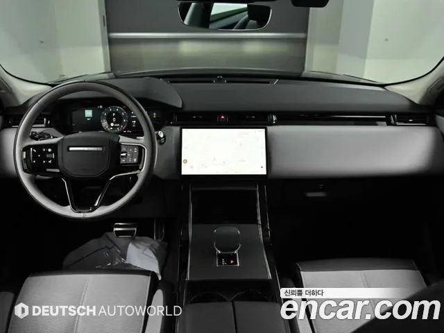 Land Rover Range Rover Velar 2025 thumb 12