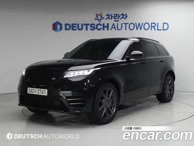 Land Rover Range Rover Velar 2025 thumb 9