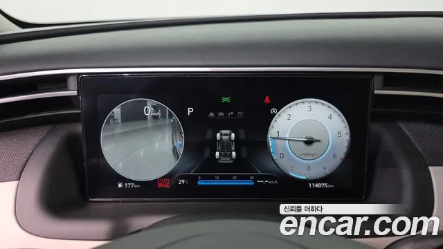 Hyundai Tucson 2022 thumb 7