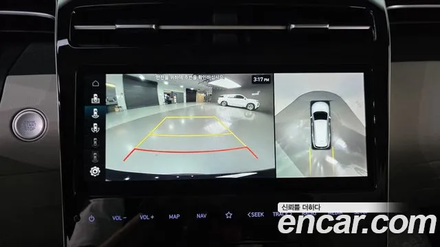 Hyundai Tucson 2022 thumb 3