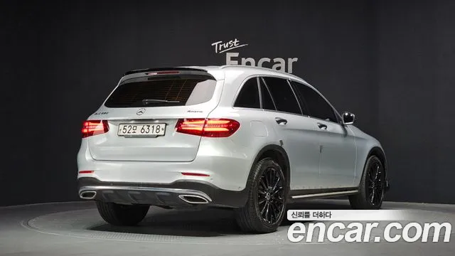 Mercedes-Benz GLC 2017 thumb 9