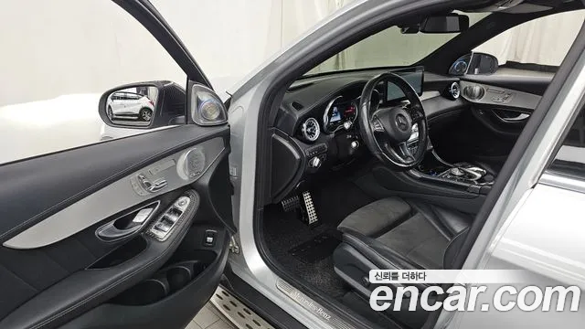 Mercedes-Benz GLC 2017 thumb 4