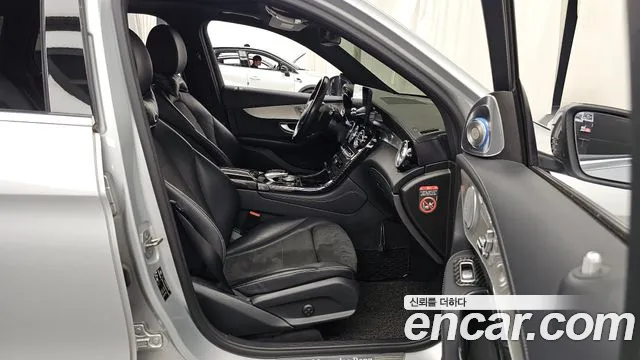 Mercedes-Benz GLC 2017 thumb 7