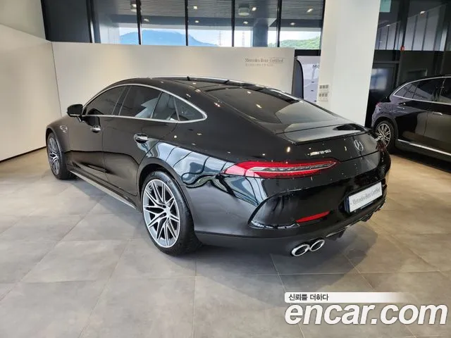 Mercedes-Benz AMG GT 2025 thumb 12