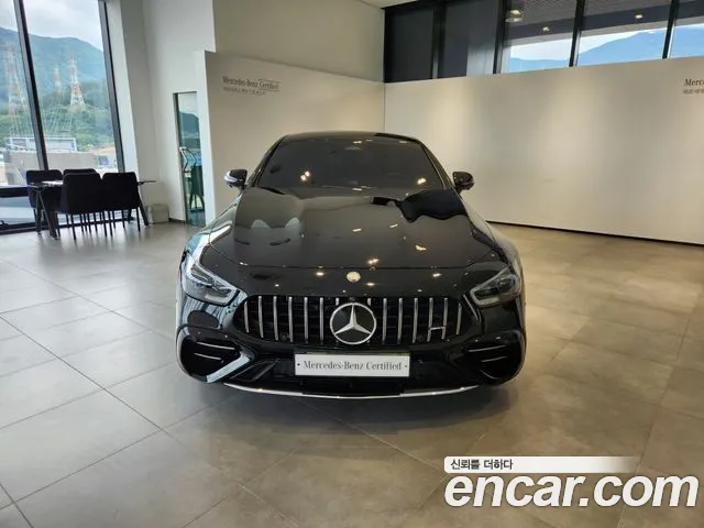 Mercedes-Benz AMG GT 2025 thumb 2