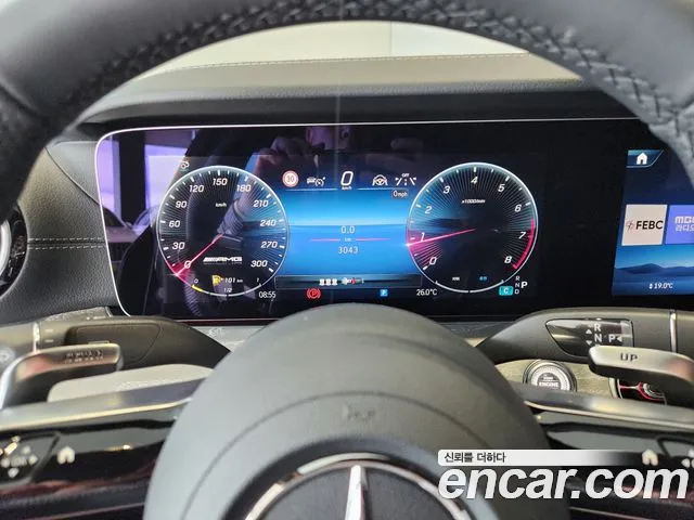 Mercedes-Benz AMG GT 2025 thumb 7