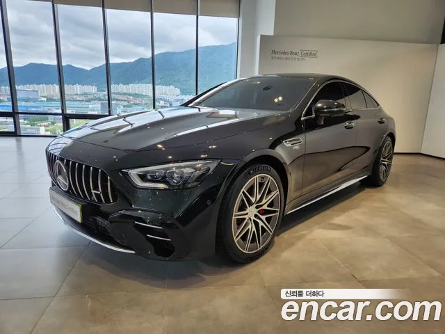 Mercedes-Benz AMG GT 2025 thumb 8