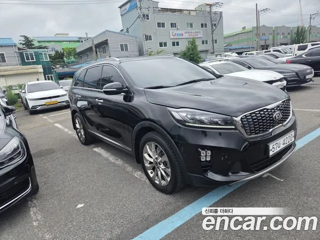 Kia Sorento 2017 thumb 7