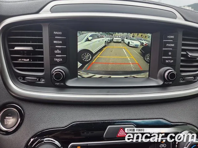 Kia Sorento 2017 thumb 3