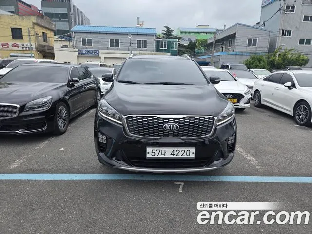 Kia Sorento 2017 thumb 4