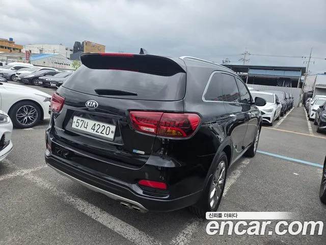 Kia Sorento 2017 thumb 6