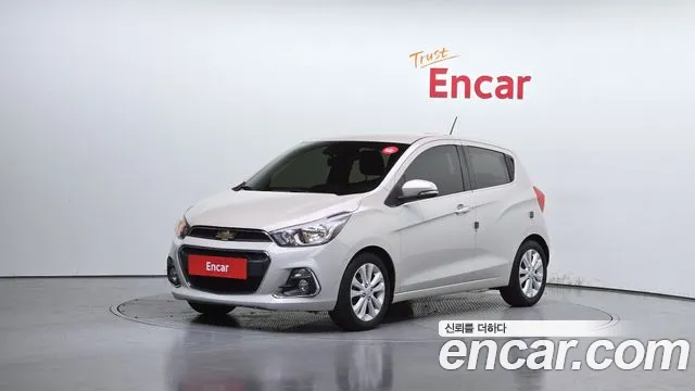 Chevrolet Spark 2017 thumb 8