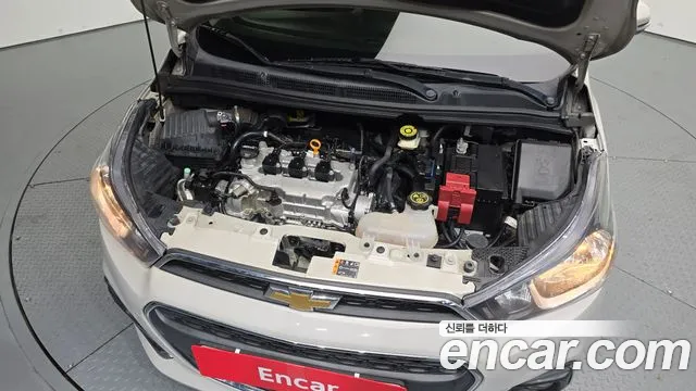 Chevrolet Spark 2017 thumb 10