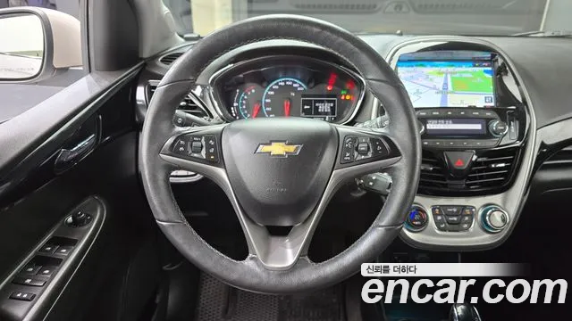 Chevrolet Spark 2017 thumb 5
