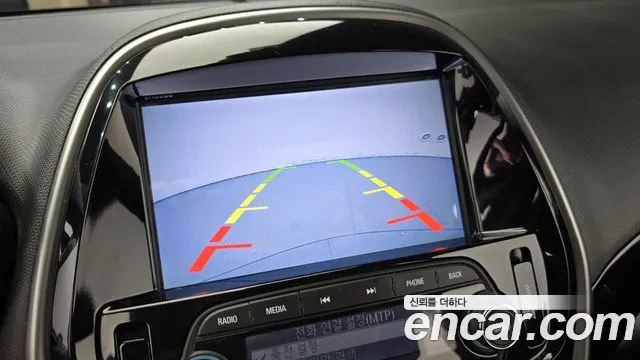Chevrolet Spark 2017 thumb 12