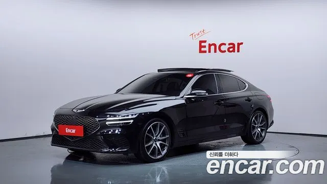 Genesis G70 2021 thumb 2