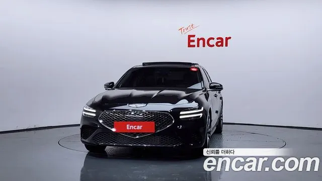 Genesis G70 2021 thumb 7
