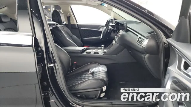 Genesis G70 2021 thumb 8