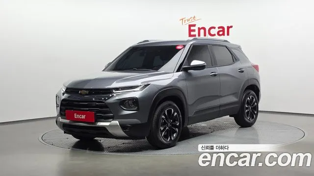 Chevrolet Trailblazer 2020 thumb 6